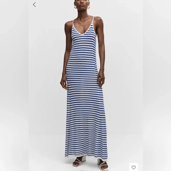 maxi dress light Pink Boho Maxi Dress – Mint Velvet